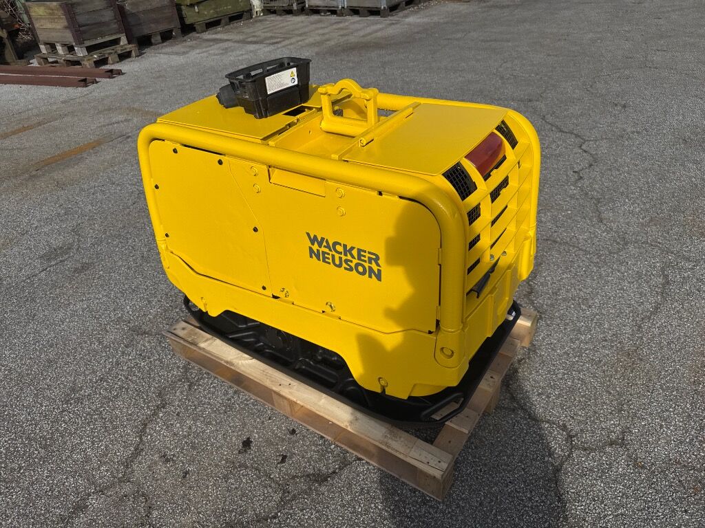 Pladevibrator Wacker Neuson Dpu80 R Remote - Vibraciona ploča: slika 2 Pladevibrator Wacker Neuson Dpu80 R Remote - Vibraciona ploča: slika 2