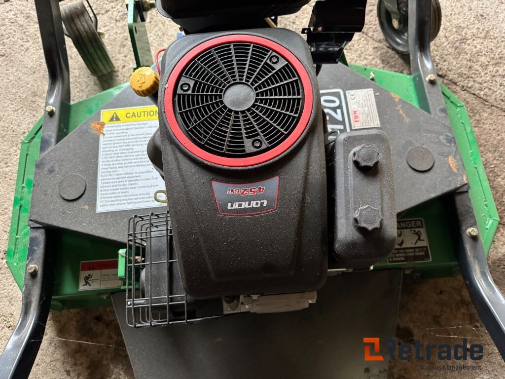 Plæneklipper til ATV - Baštenska kosačica: slika 4 Plæneklipper til ATV - Baštenska kosačica: slika 4