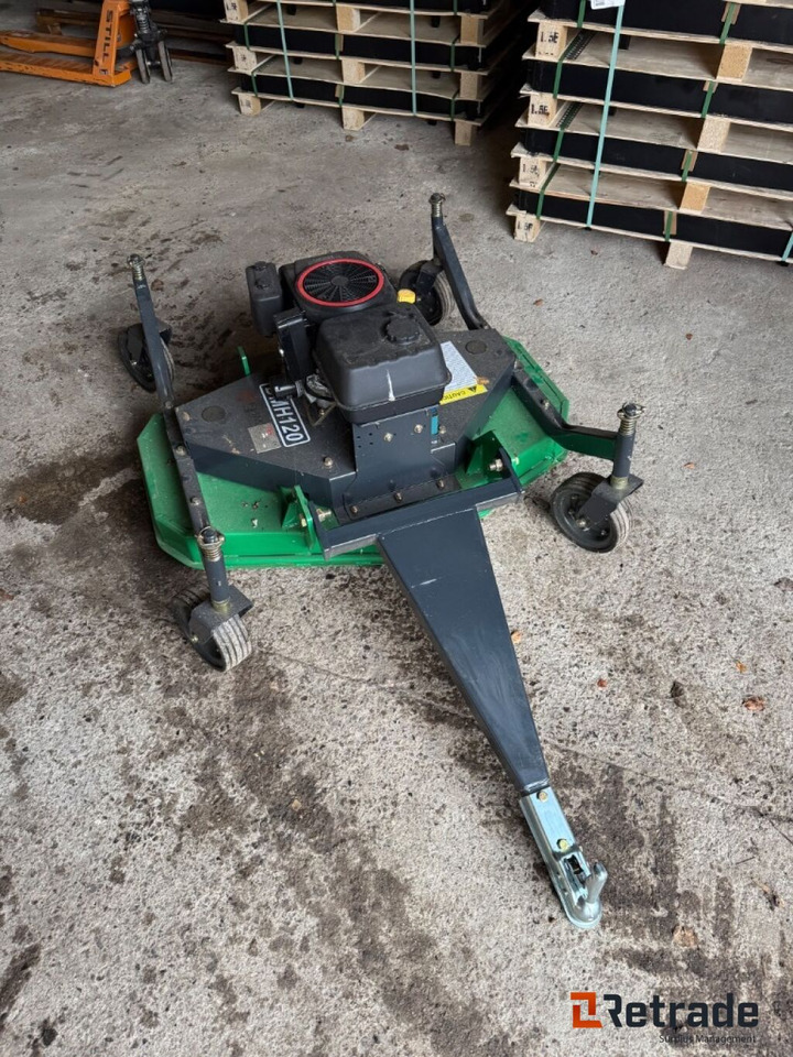 Plæneklipper til ATV - Baštenska kosačica: slika 1 Plæneklipper til ATV - Baštenska kosačica: slika 1