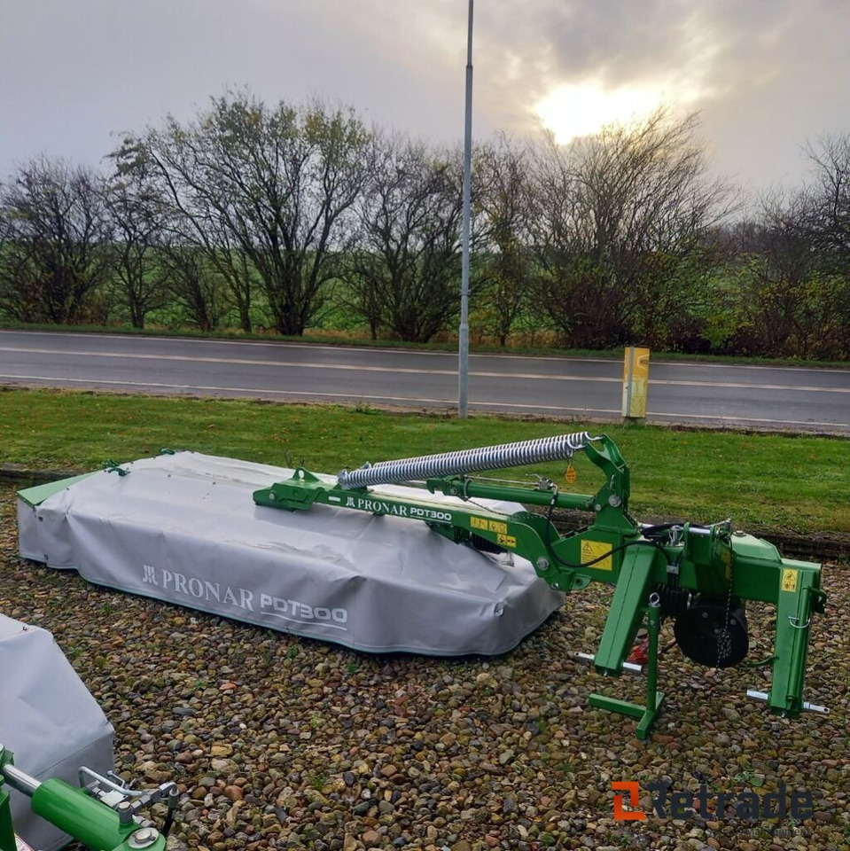 Pronar PDT 300 Skiveslåmaskine. - Poljoprivredna mašina: slika 1 Pronar PDT 300 Skiveslåmaskine. - Poljoprivredna mašina: slika 1