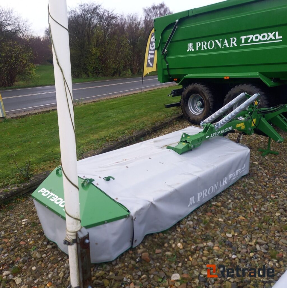 Pronar PDT 300 Skiveslåmaskine. - Poljoprivredna mašina: slika 2 Pronar PDT 300 Skiveslåmaskine. - Poljoprivredna mašina: slika 2