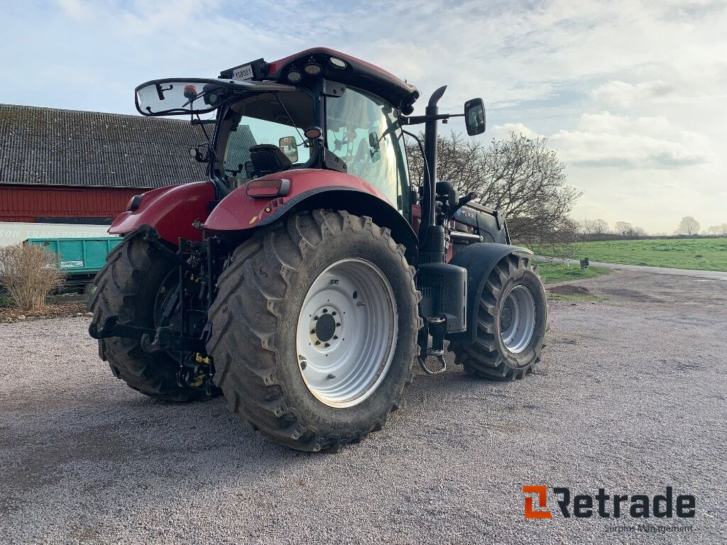 Traktor Case Puma 165 CVX med frontlastare - Poljoprivredna mašina: slika 4 Traktor Case Puma 165 CVX med frontlastare - Poljoprivredna mašina: slika 4