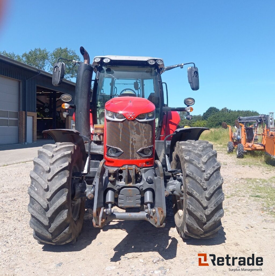 Traktor Massey Ferguson 7724 S 4WD Traktor Dyna 6 - Poljoprivredna mašina: slika 4 Traktor Massey Ferguson 7724 S 4WD Traktor Dyna 6 - Poljoprivredna mašina: slika 4