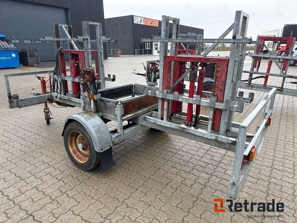 Wima/Solus 4-Z affaldstrailer - Prikolica: slika 4 Wima/Solus 4-Z affaldstrailer - Prikolica: slika 4