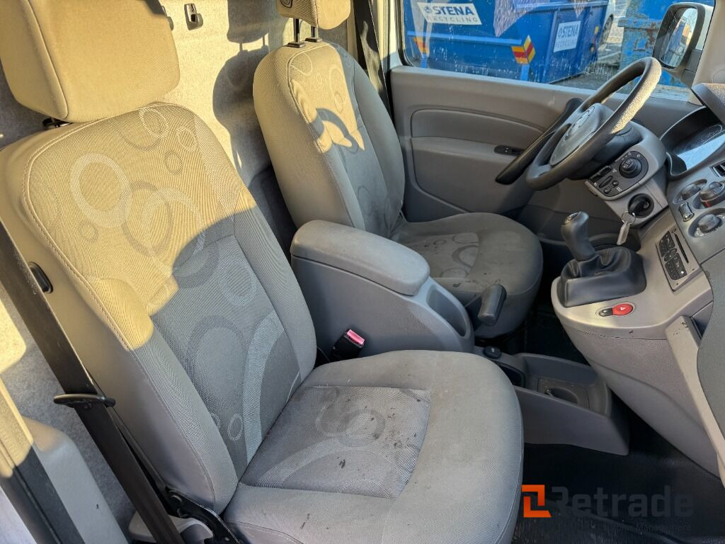 Skåpbil Renault Kangoo Express 1.5 dCi - Automobil: slika 5 Skåpbil Renault Kangoo Express 1.5 dCi - Automobil: slika 5