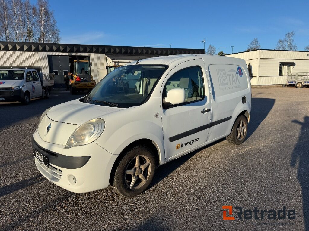 Skåpbil Renault Kangoo Express 1.5 dCi - Automobil: slika 1 Skåpbil Renault Kangoo Express 1.5 dCi - Automobil: slika 1