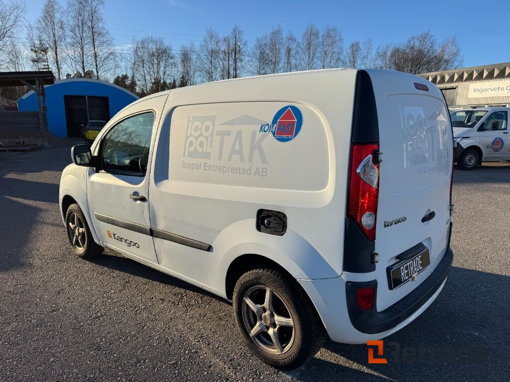 Skåpbil Renault Kangoo Express 1.5 dCi - Automobil: slika 4 Skåpbil Renault Kangoo Express 1.5 dCi - Automobil: slika 4