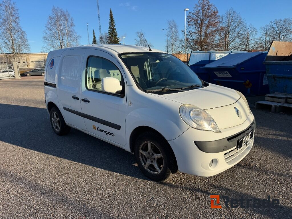 Skåpbil Renault Kangoo Express 1.5 dCi - Automobil: slika 2 Skåpbil Renault Kangoo Express 1.5 dCi - Automobil: slika 2
