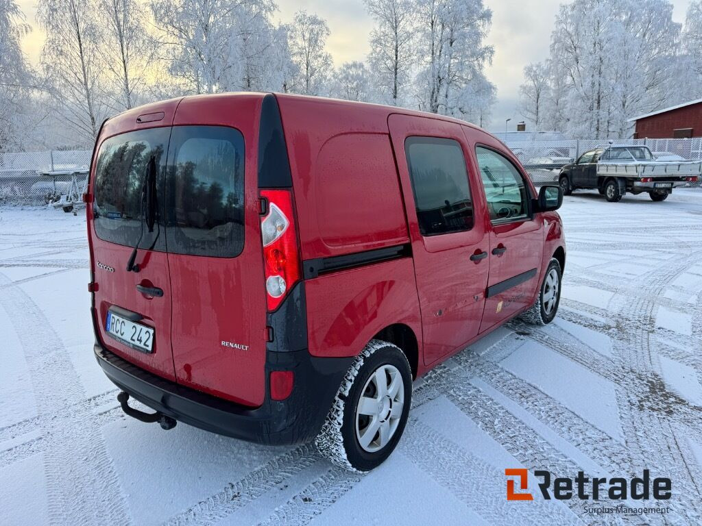 Skåpbil Renault Kangoo - Automobil: slika 3 Skåpbil Renault Kangoo - Automobil: slika 3