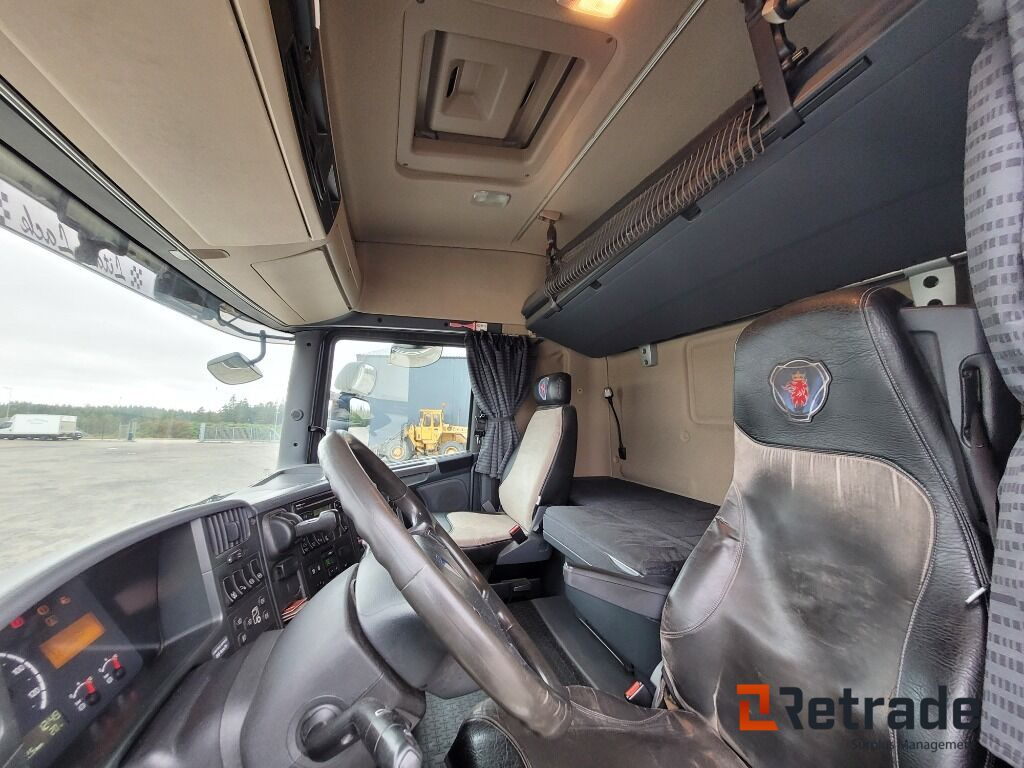 Skåpbil SCANIA R480LB6X2MNB - Kamion sa zatvorenim sandukom: slika 5 Skåpbil SCANIA R480LB6X2MNB - Kamion sa zatvorenim sandukom: slika 5