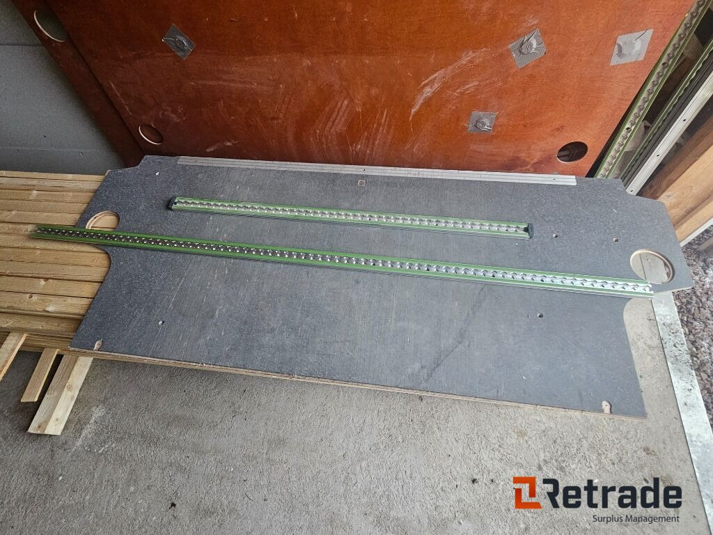 Skåpsinredning Peugeot Boxer - Automobil: slika 2 Skåpsinredning Peugeot Boxer - Automobil: slika 2