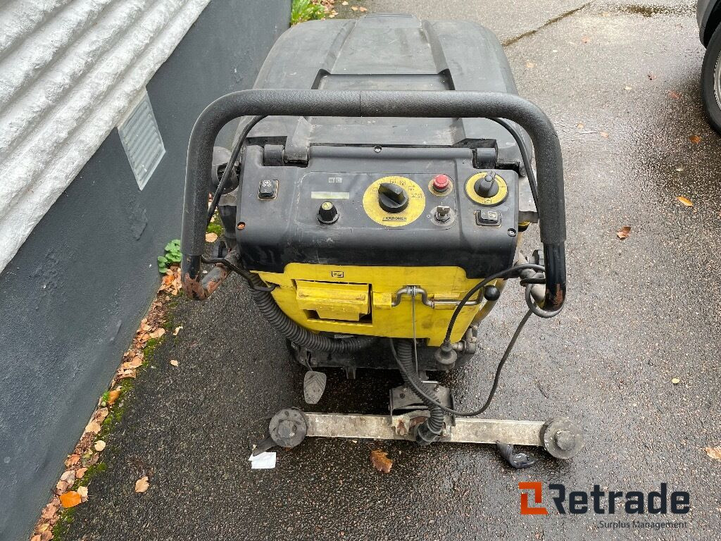 Skurmaskin/Golvskurmaskin Kärcher VD45/40 W - Mašina za pranje podova: slika 5 Skurmaskin/Golvskurmaskin Kärcher VD45/40 W - Mašina za pranje podova: slika 5