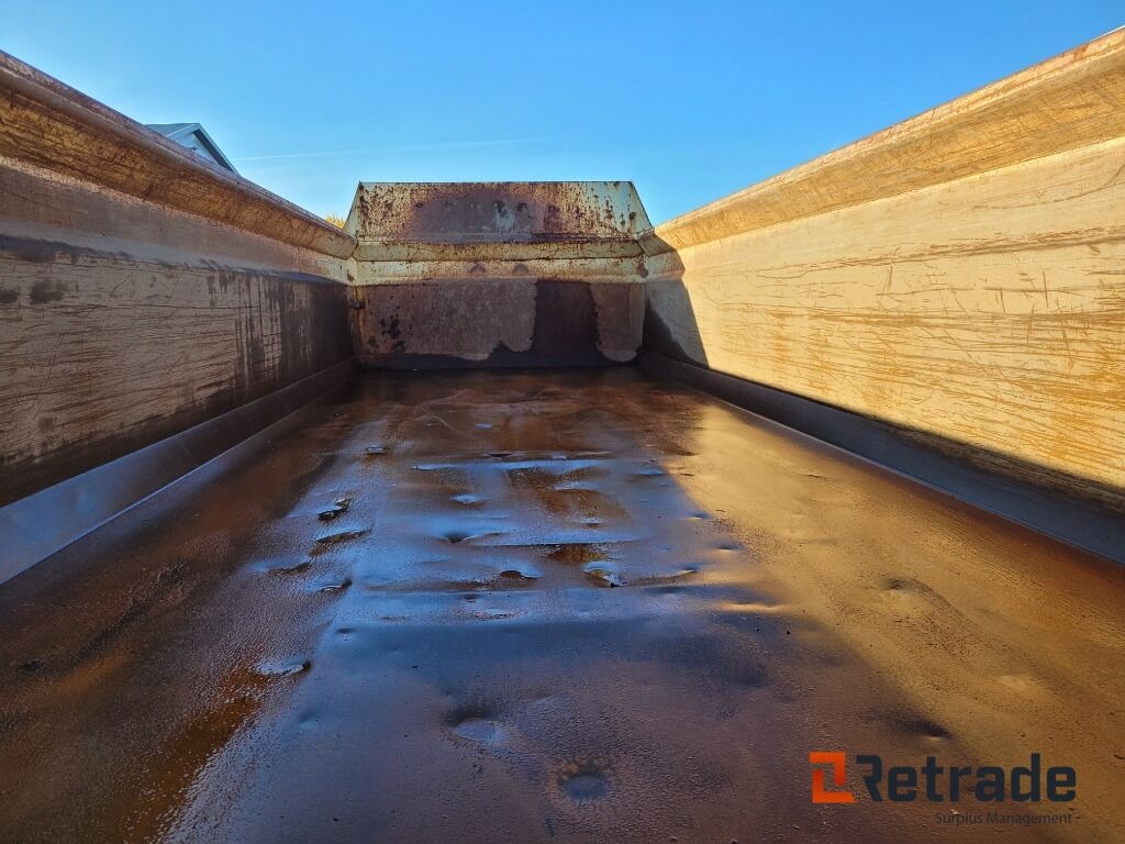 Släpvagn Tippsläp WAGNFABRIKEN DUMPERVAGN -2015 - Prikolica istovarivača: slika 5 Släpvagn Tippsläp WAGNFABRIKEN DUMPERVAGN -2015 - Prikolica istovarivača: slika 5