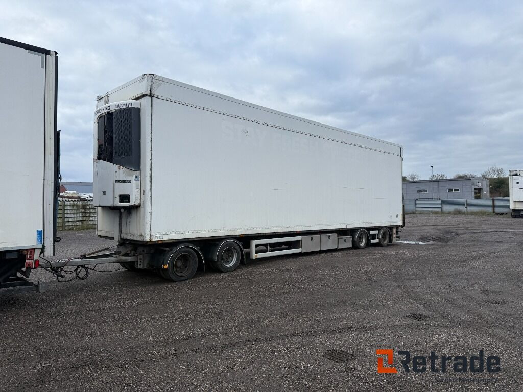 Släpvagn VAK V4-40 - Prikolica hladnjače: slika 1 Släpvagn VAK V4-40 - Prikolica hladnjače: slika 1