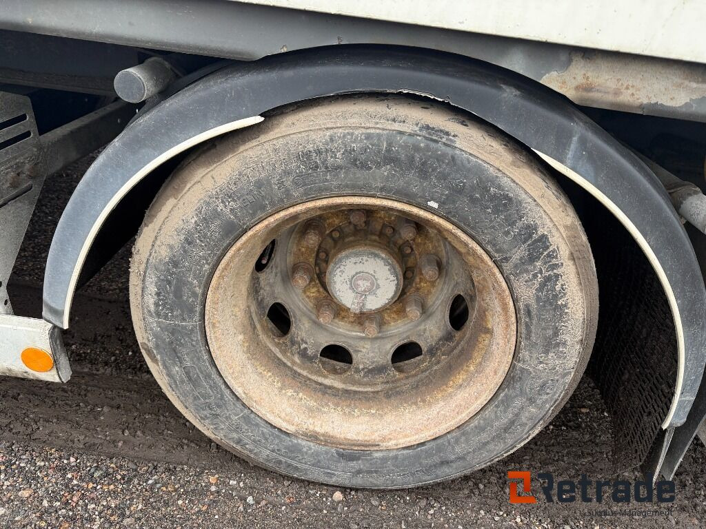 Släpvagn VAK V4-40 - Prikolica hladnjače: slika 5 Släpvagn VAK V4-40 - Prikolica hladnjače: slika 5