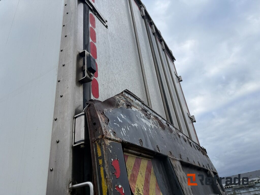 Släpvagn VAK V4-40 - Prikolica hladnjače: slika 4 Släpvagn VAK V4-40 - Prikolica hladnjače: slika 4