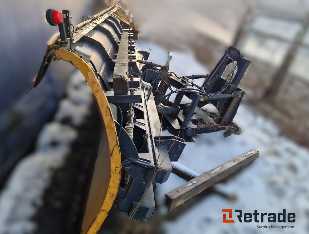 Snøryddingsutstyr Epoke Epoke EPS Snøplog - Građevinska oprema: slika 2 Snøryddingsutstyr Epoke Epoke EPS Snøplog - Građevinska oprema: slika 2