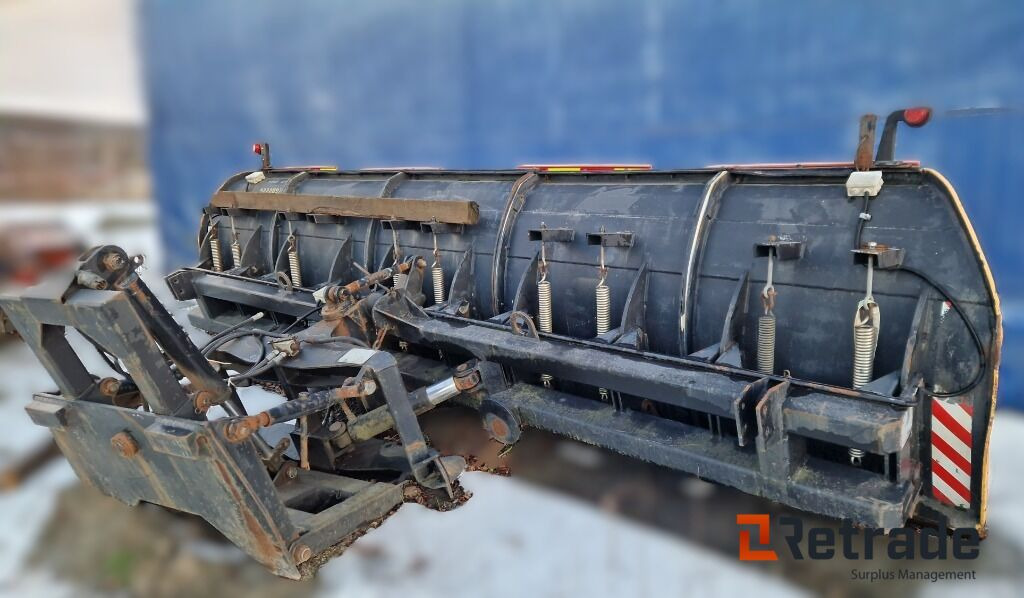 Snøryddingsutstyr Epoke Epoke EPS Snøplog - Građevinska oprema: slika 1 Snøryddingsutstyr Epoke Epoke EPS Snøplog - Građevinska oprema: slika 1