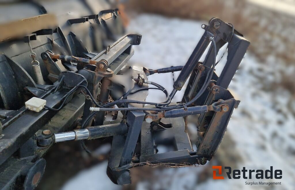 Snøryddingsutstyr Epoke Epoke EPS Snøplog - Građevinska oprema: slika 3 Snøryddingsutstyr Epoke Epoke EPS Snøplog - Građevinska oprema: slika 3