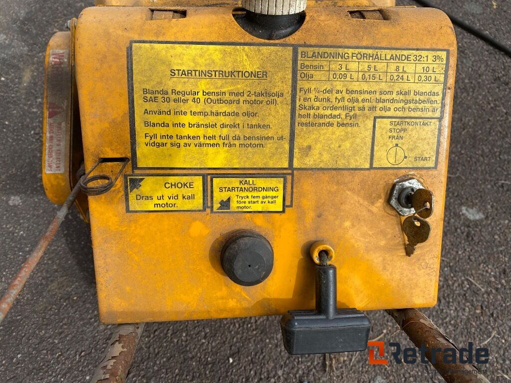 Snöslunga MTD SnowFlite - Ventilator za sneg: slika 5 Snöslunga MTD SnowFlite - Ventilator za sneg: slika 5