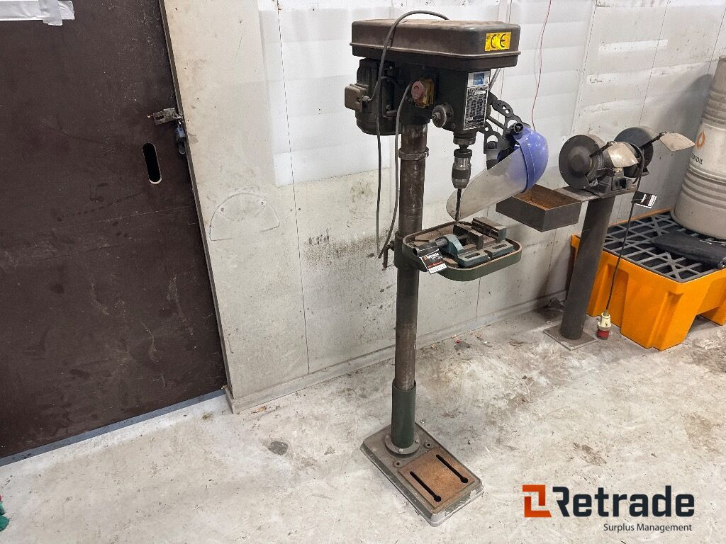 Søjleboremaskine Powertool Ch16n - Stubna bušilica: slika 2 Søjleboremaskine Powertool Ch16n - Stubna bušilica: slika 2