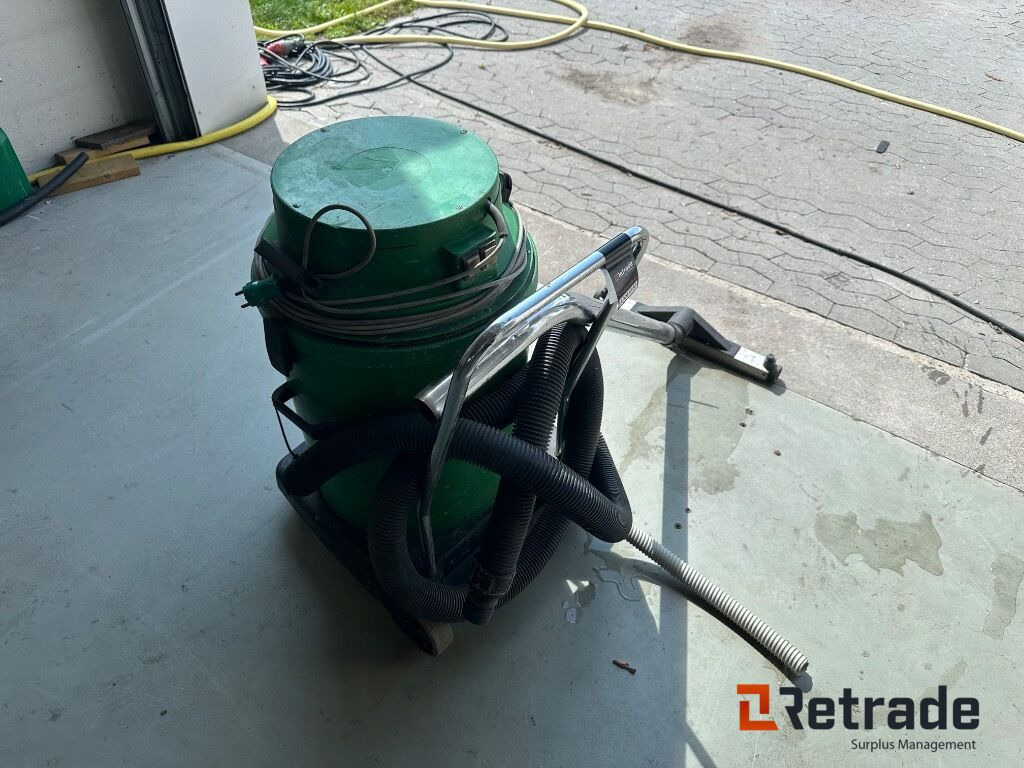 Støvsuger industri - Industrijski usisivač: slika 3 Støvsuger industri - Industrijski usisivač: slika 3