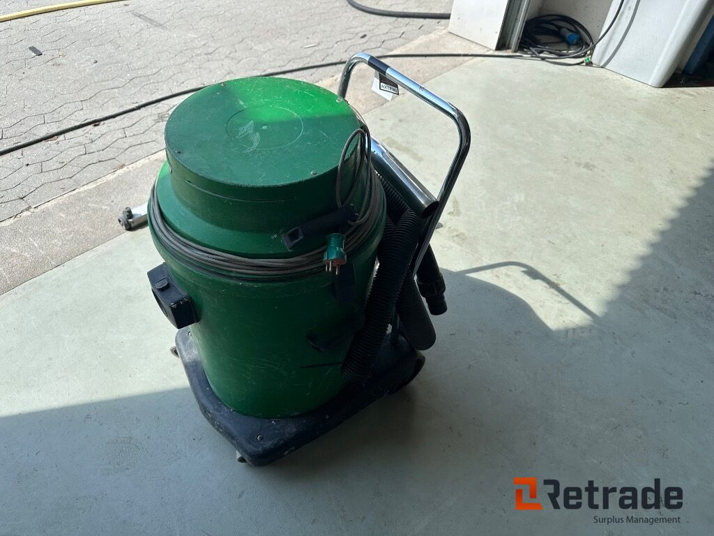 Støvsuger industri - Industrijski usisivač: slika 2 Støvsuger industri - Industrijski usisivač: slika 2