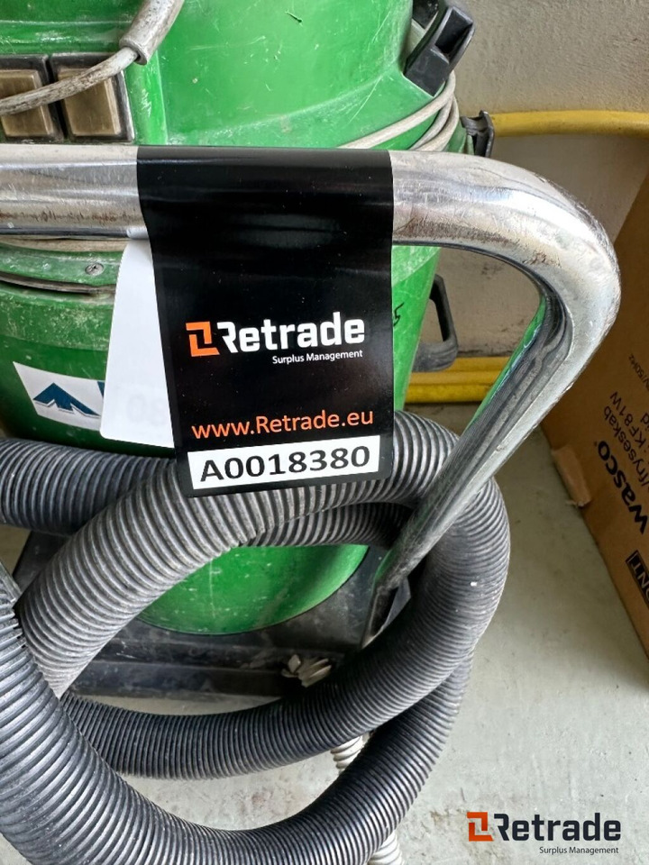 Støvsuger industri - Industrijski usisivač: slika 4 Støvsuger industri - Industrijski usisivač: slika 4