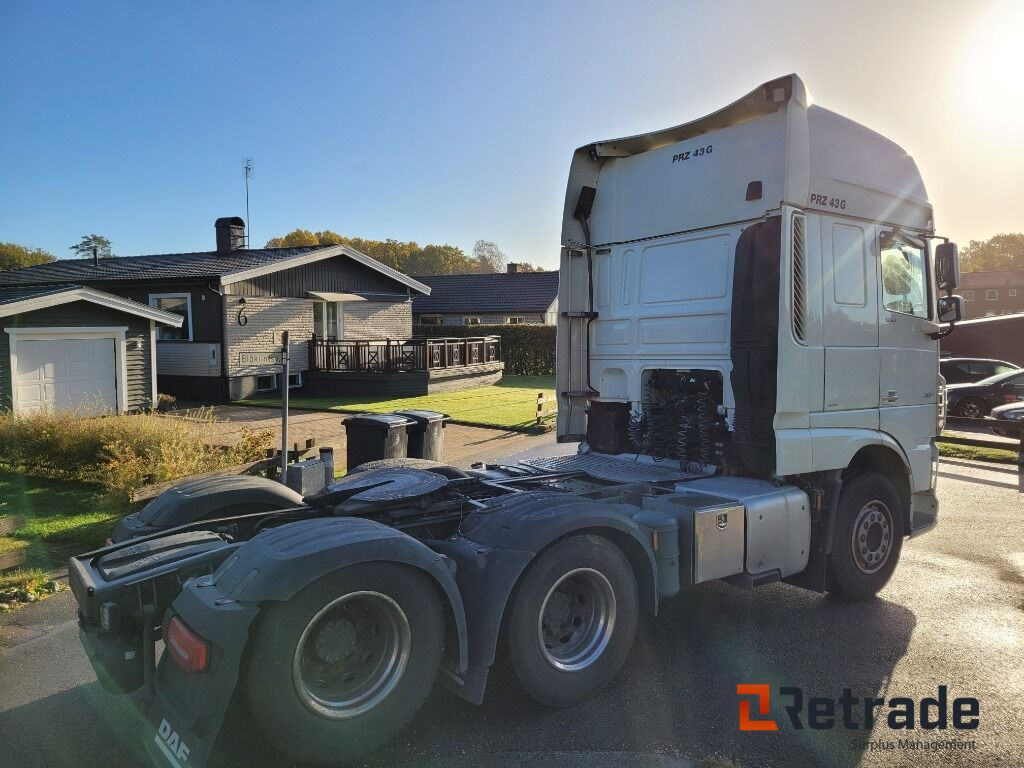 Dragbil DAF FTS XF 530 Z -2019 - Tegljač: slika 4 Dragbil DAF FTS XF 530 Z -2019 - Tegljač: slika 4