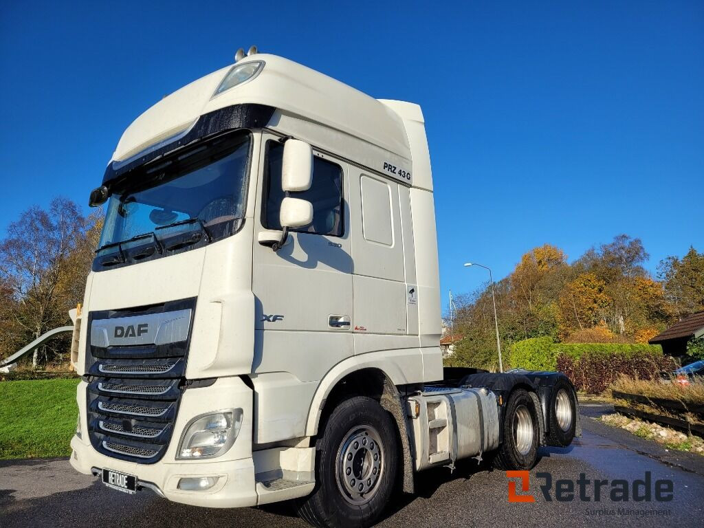 Dragbil DAF FTS XF 530 Z -2019 - Tegljač: slika 1 Dragbil DAF FTS XF 530 Z -2019 - Tegljač: slika 1