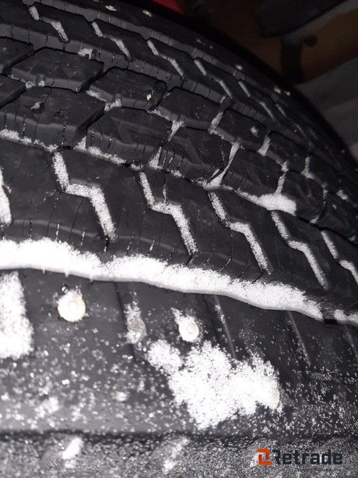 Tømmerhenger HØGLUND - Prikolica šticarka: slika 5 Tømmerhenger HØGLUND - Prikolica šticarka: slika 5