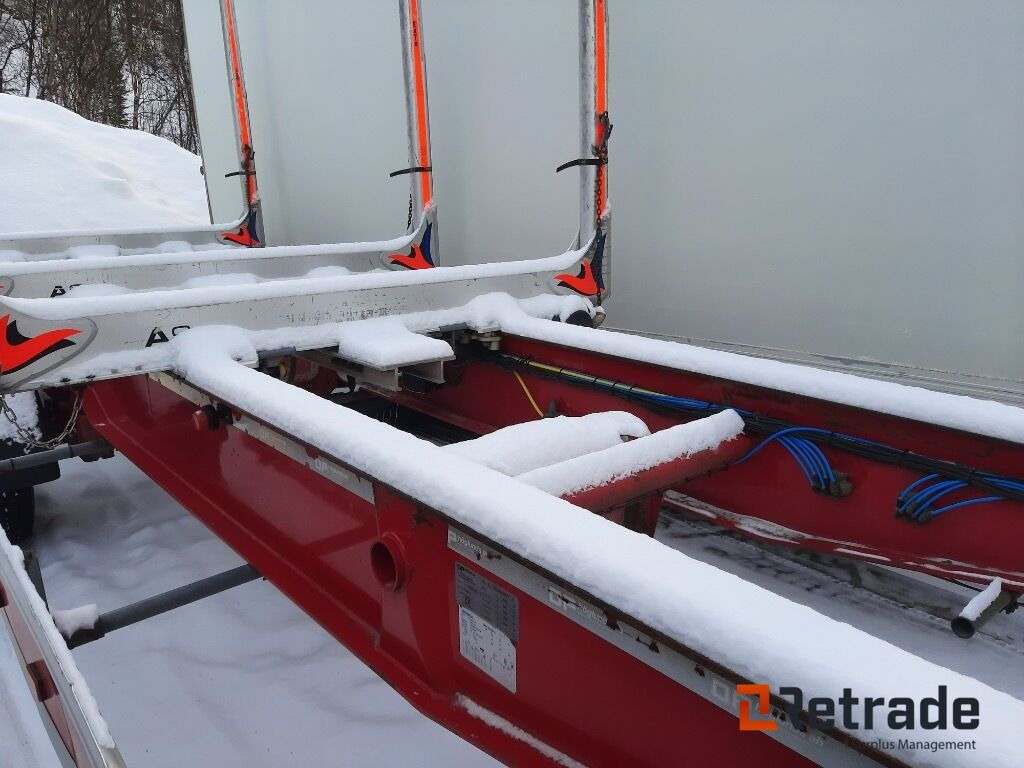 Tømmerhenger HØGLUND - Prikolica šticarka: slika 3 Tømmerhenger HØGLUND - Prikolica šticarka: slika 3