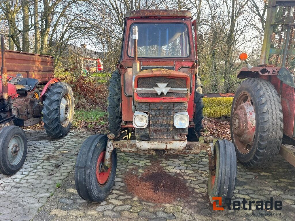 Traktor Massey Ferguson 175 Traktor - Traktor: slika 3 Traktor Massey Ferguson 175 Traktor - Traktor: slika 3