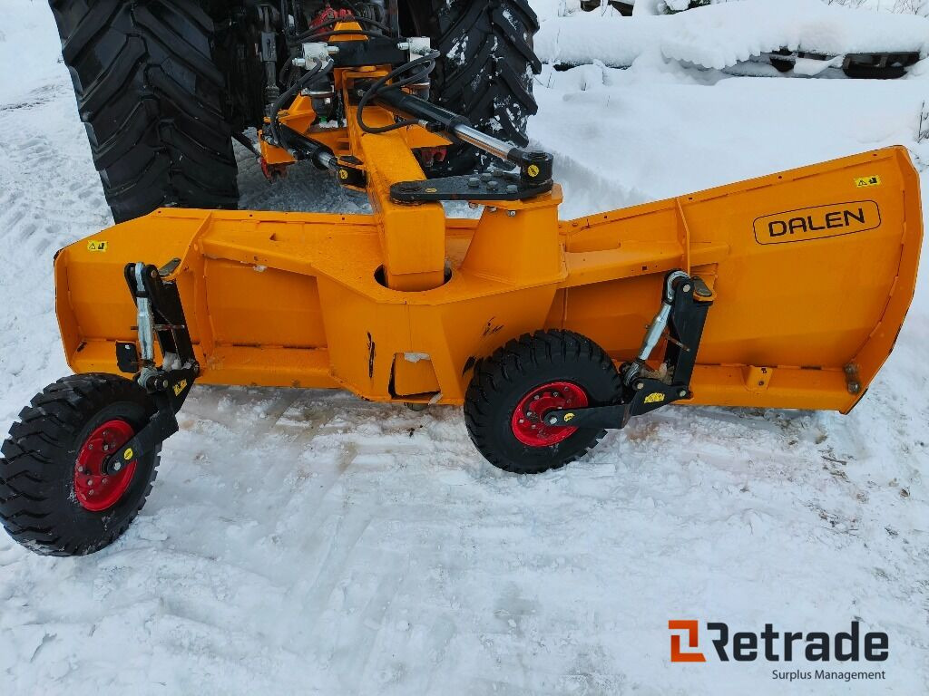 Traktorskjær Dalen 2022 - Građevinska oprema: slika 1 Traktorskjær Dalen 2022 - Građevinska oprema: slika 1