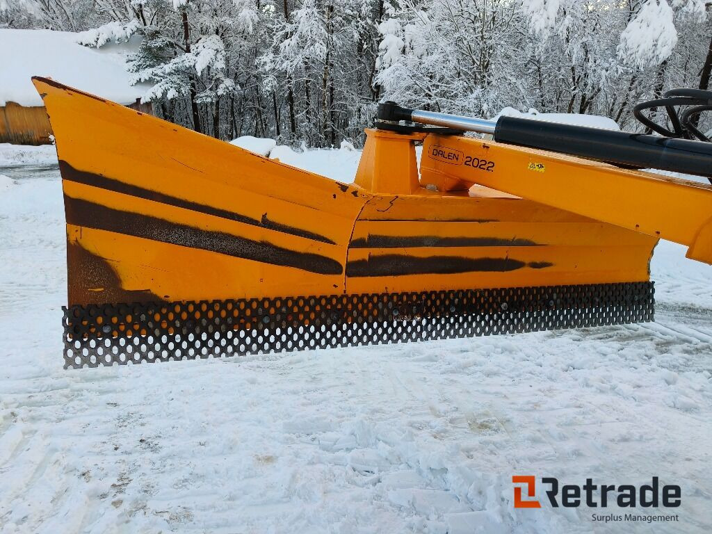 Traktorskjær Dalen 2022 - Građevinska oprema: slika 2 Traktorskjær Dalen 2022 - Građevinska oprema: slika 2