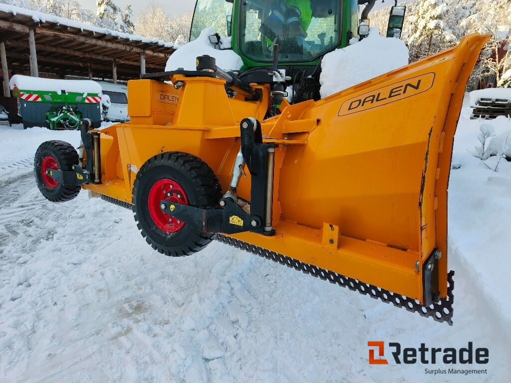 Traktorskjær Dalen 2022 - Građevinska oprema: slika 3 Traktorskjær Dalen 2022 - Građevinska oprema: slika 3