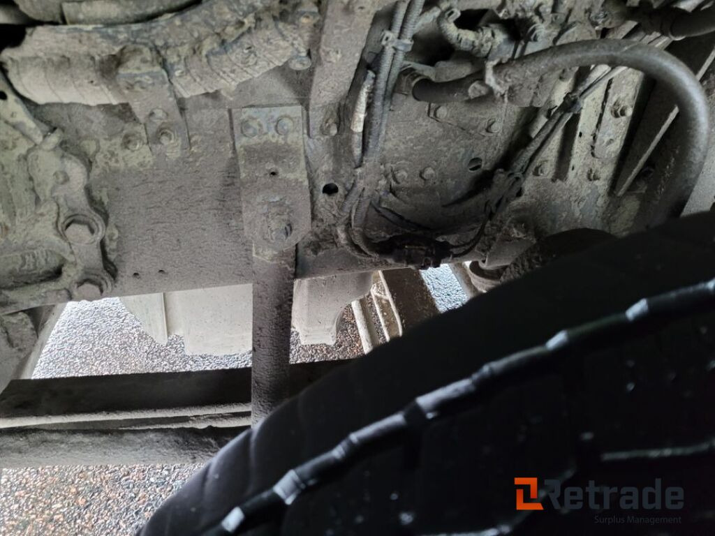 Istovarivač Tridem lastväxlare med flak Daf XF530 FAW Euro 6, låga mil -2022: slika 14 Istovarivač Tridem lastväxlare med flak Daf XF530 FAW Euro 6, låga mil -2022: slika 14