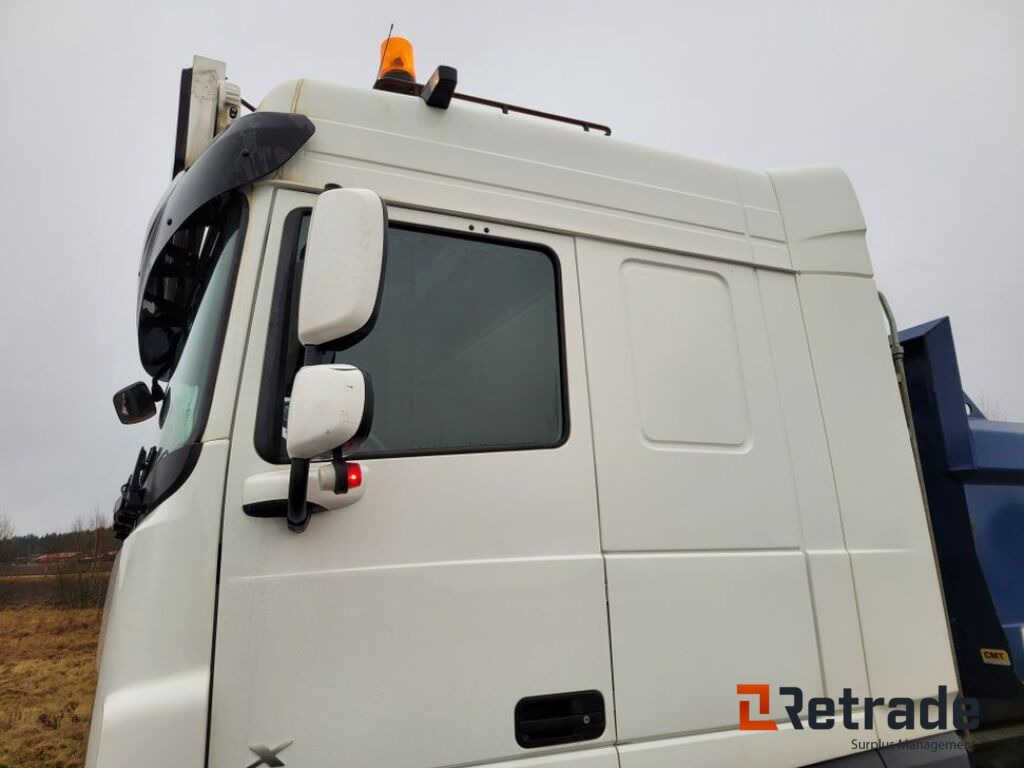 Istovarivač Tridem lastväxlare med flak Daf XF530 FAW Euro 6, låga mil -2022: slika 9 Istovarivač Tridem lastväxlare med flak Daf XF530 FAW Euro 6, låga mil -2022: slika 9