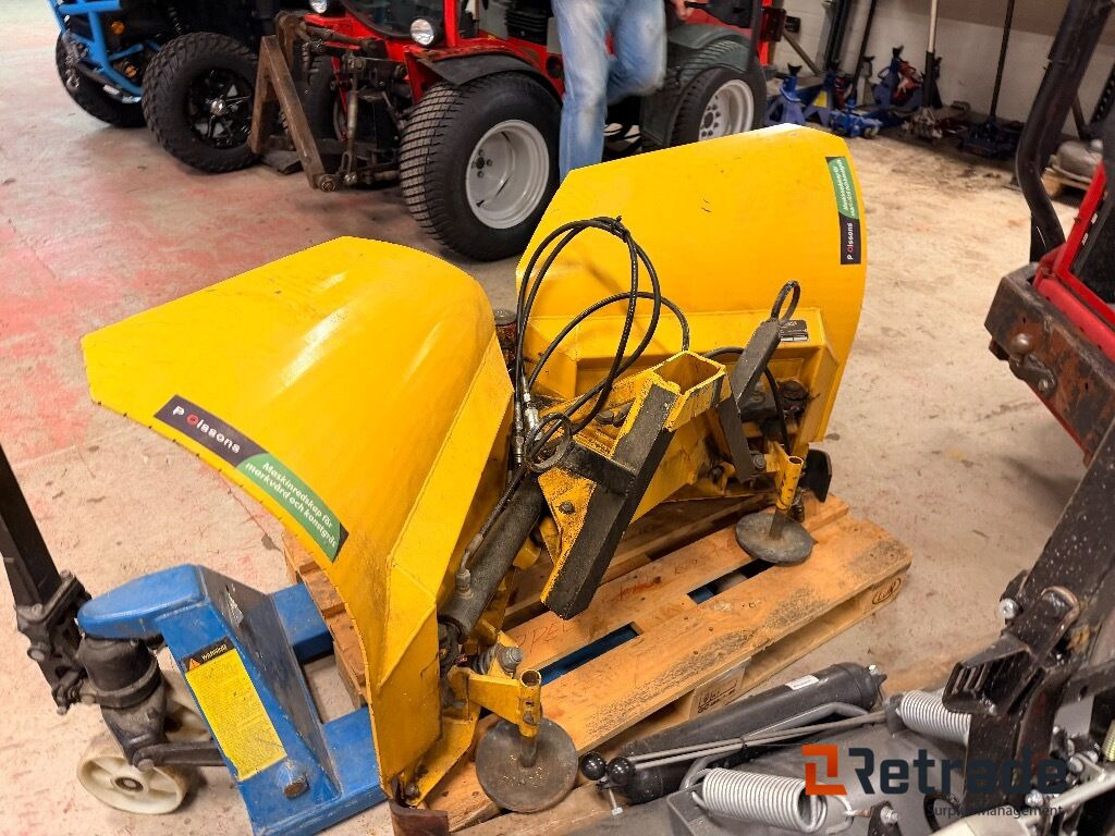 V-Plog/snøskjær P. Olssons LVP 155 2024 modell - Građevinska oprema: slika 5 V-Plog/snøskjær P. Olssons LVP 155 2024 modell - Građevinska oprema: slika 5