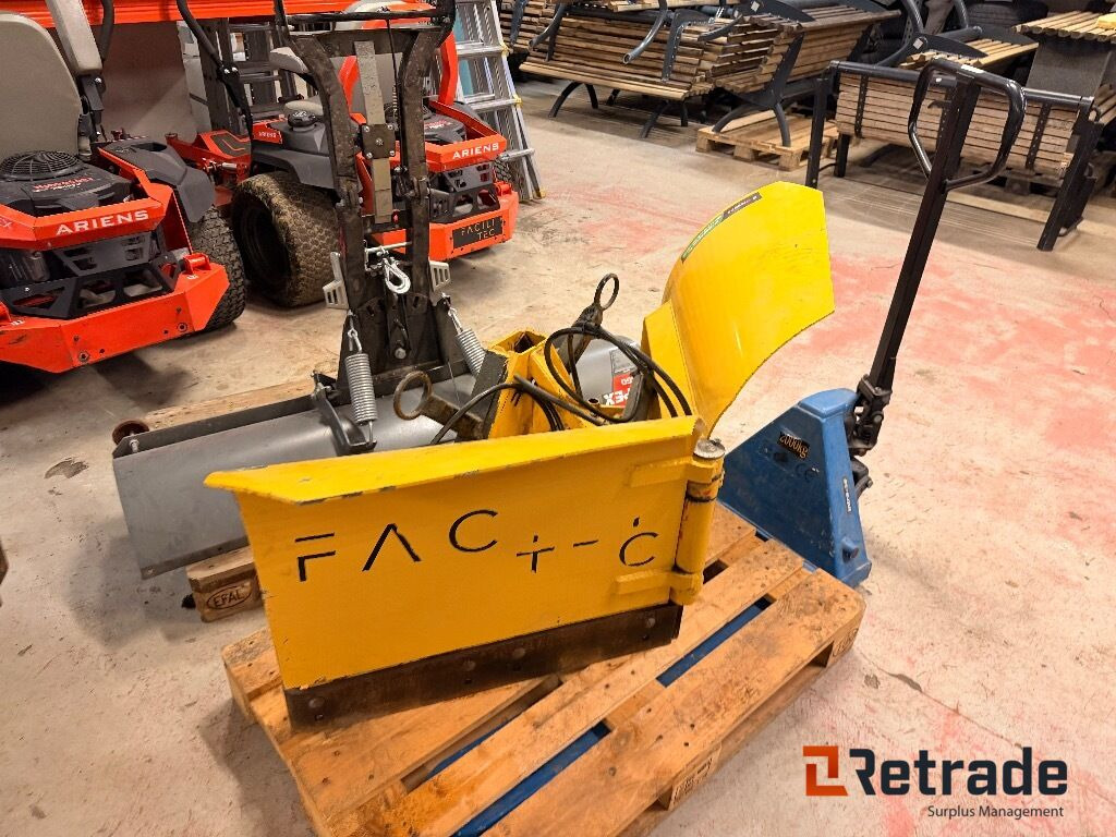 V-Plog/snøskjær P. Olssons LVP 155 2024 modell - Građevinska oprema: slika 3 V-Plog/snøskjær P. Olssons LVP 155 2024 modell - Građevinska oprema: slika 3