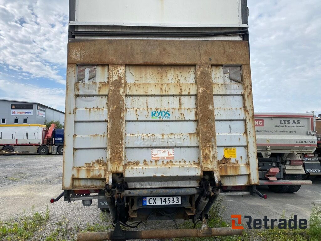 VOLVO FE-280 - Hladnjača: slika 3 VOLVO FE-280 - Hladnjača: slika 3