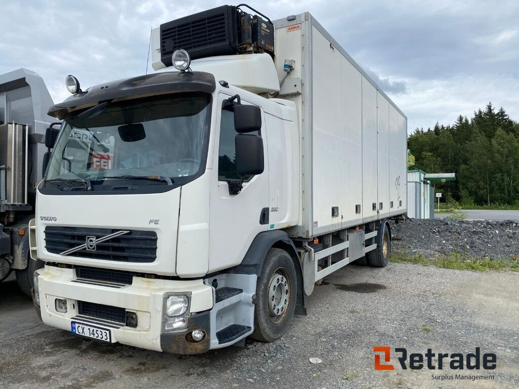VOLVO FE-280 - Hladnjača: slika 1 VOLVO FE-280 - Hladnjača: slika 1