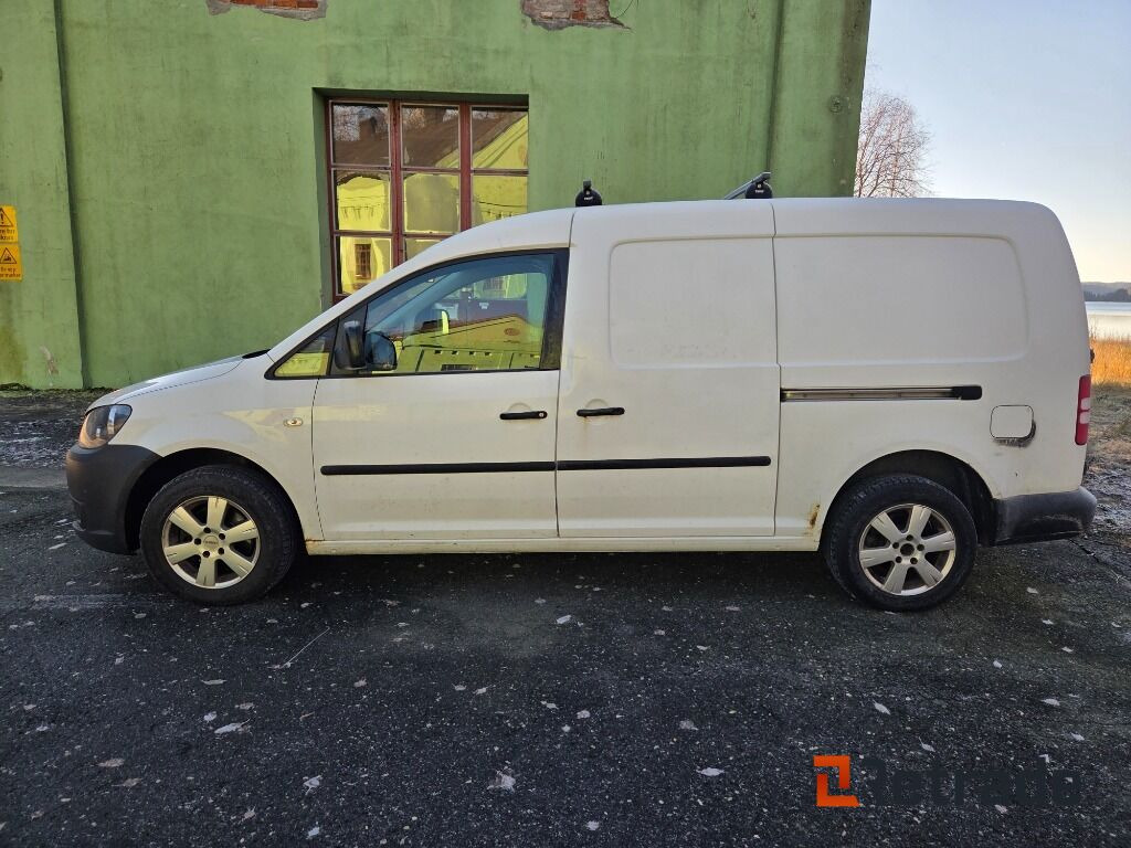 VW CADDY MAXI 2013 MOD 4X4 HF EU OK - Automobil: slika 2 VW CADDY MAXI 2013 MOD 4X4 HF EU OK - Automobil: slika 2