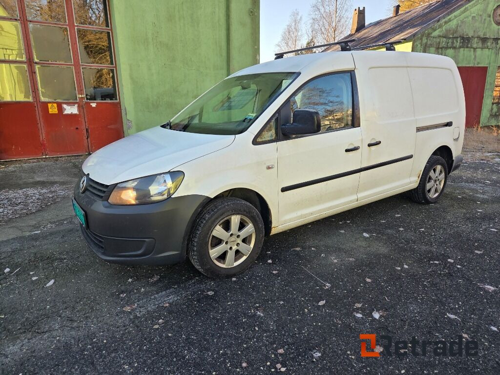 VW CADDY MAXI 2013 MOD 4X4 HF EU OK - Automobil: slika 1 VW CADDY MAXI 2013 MOD 4X4 HF EU OK - Automobil: slika 1