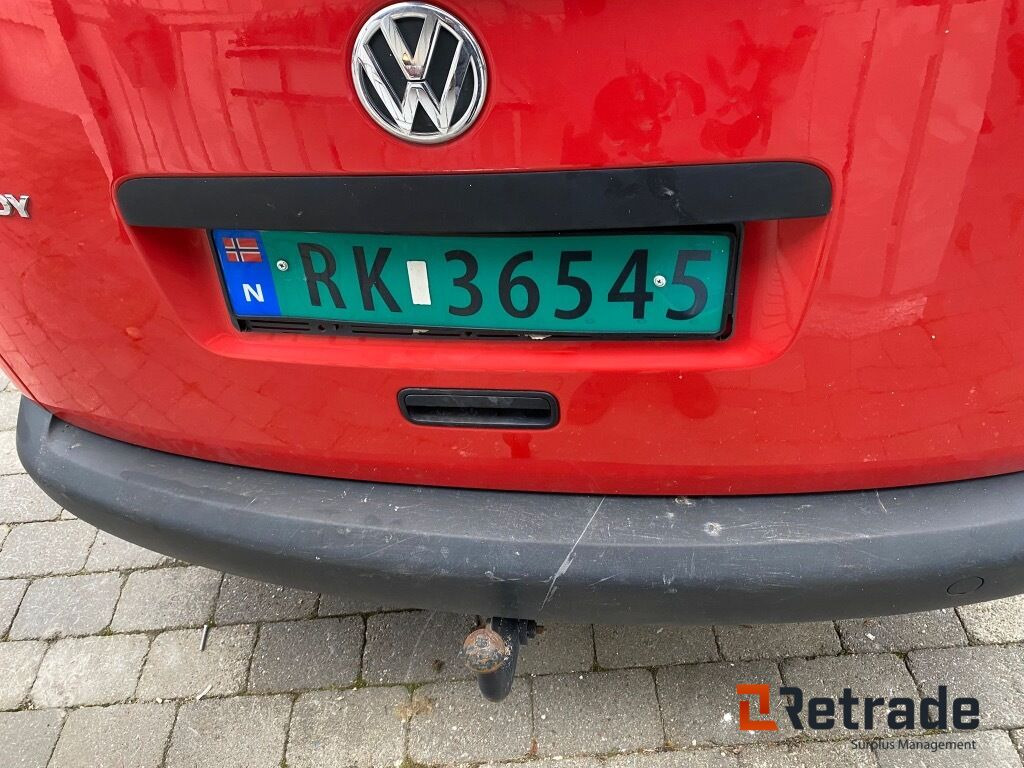 Varebil VOLKSWAGEN CADDY - Automobil: slika 4 Varebil VOLKSWAGEN CADDY - Automobil: slika 4