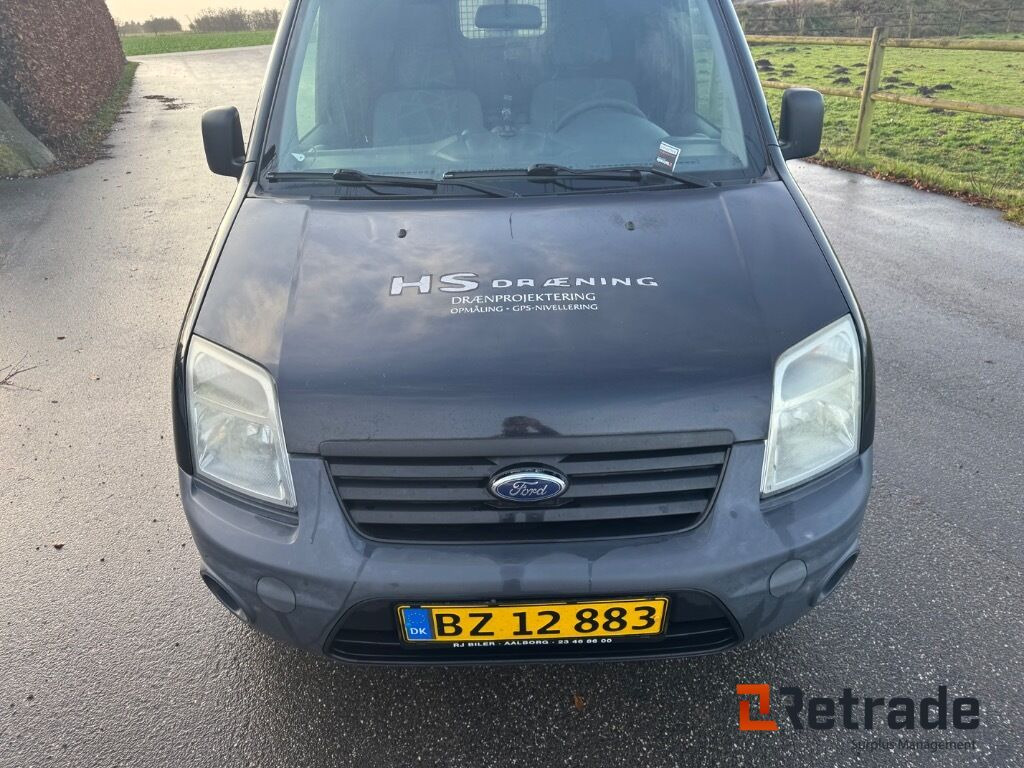 Automobil Varevogn FORD TRANSIT CONNECT 230 L 1,8 TDCI: slika 11