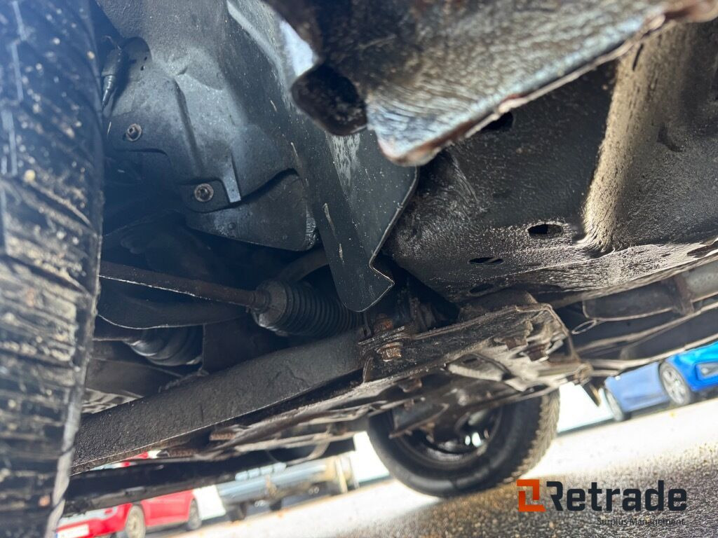 Automobil Varevogn FORD TRANSIT CONNECT 230 L 1,8 TDCI: slika 10