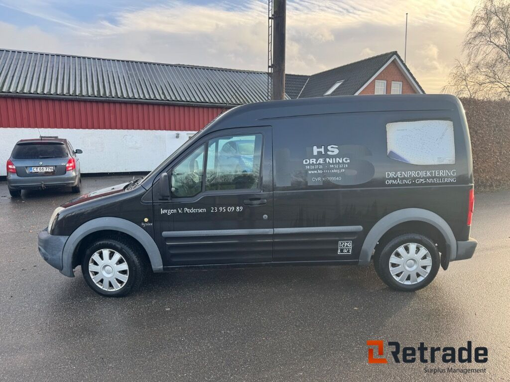 Automobil Varevogn FORD TRANSIT CONNECT 230 L 1,8 TDCI: slika 6