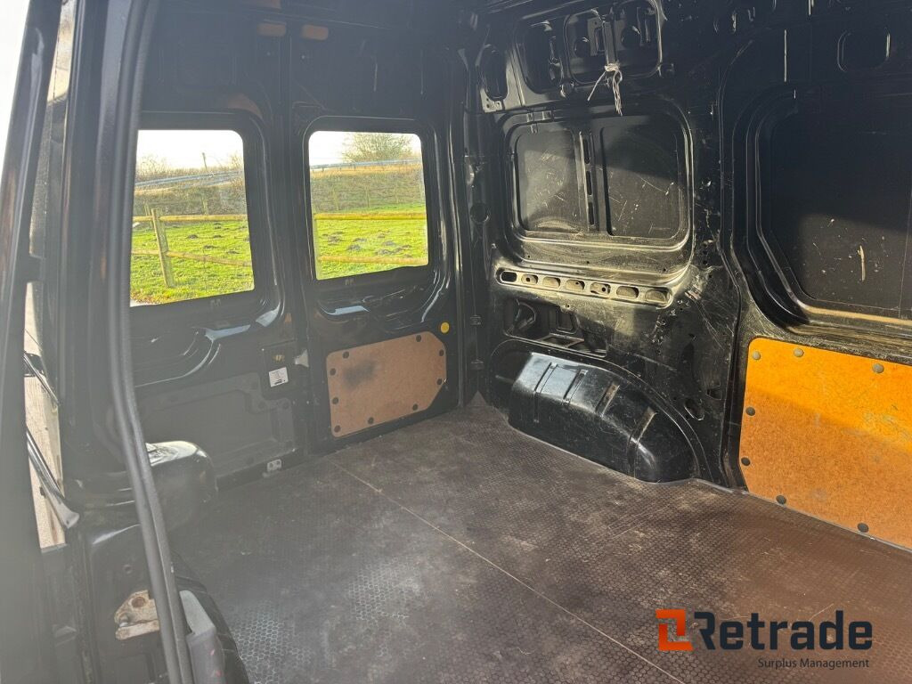 Automobil Varevogn FORD TRANSIT CONNECT 230 L 1,8 TDCI: slika 20