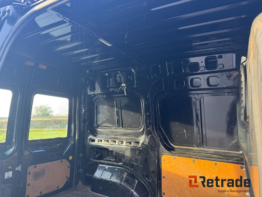 Automobil Varevogn FORD TRANSIT CONNECT 230 L 1,8 TDCI: slika 19